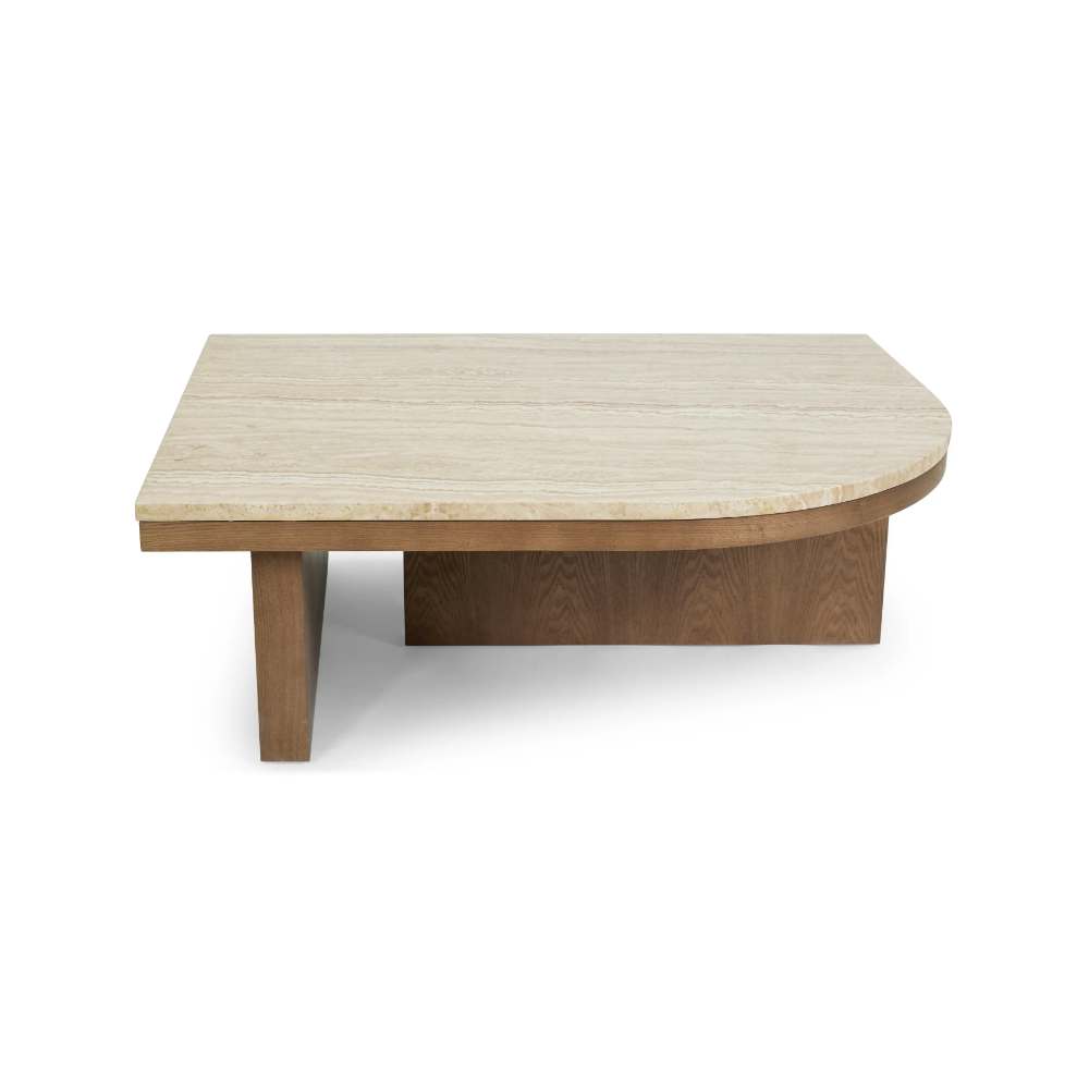 table-basse-bois-travertin-japandi