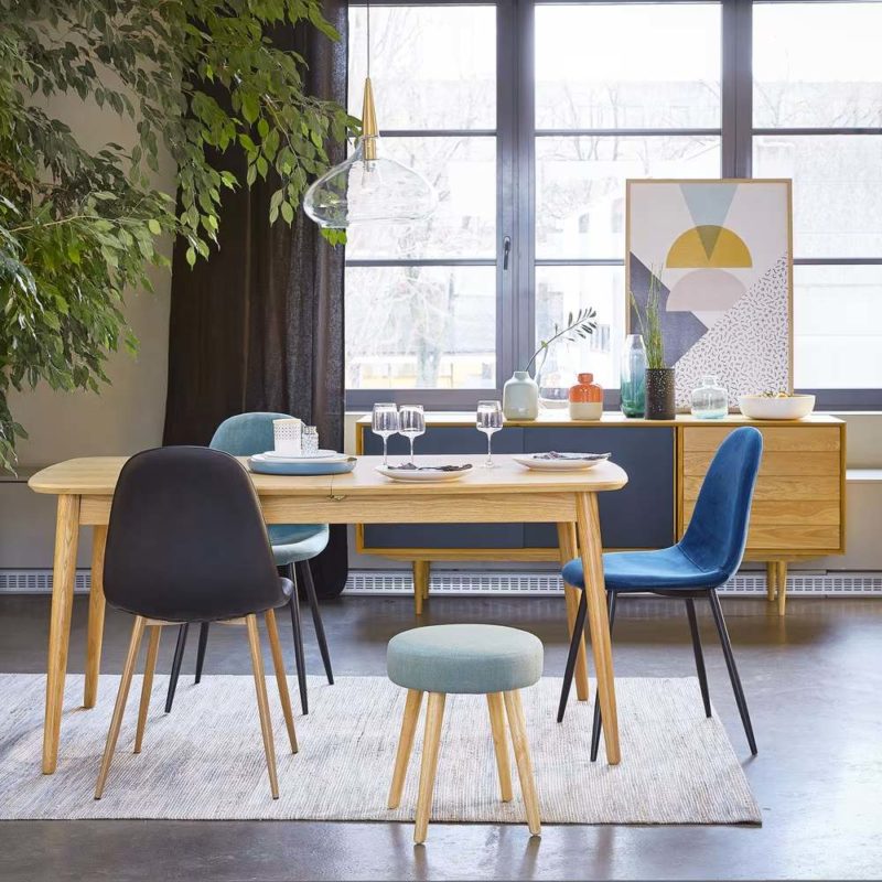 Table Maisons du Monde : 20 modèles ultra-tendance pour la salle à ...