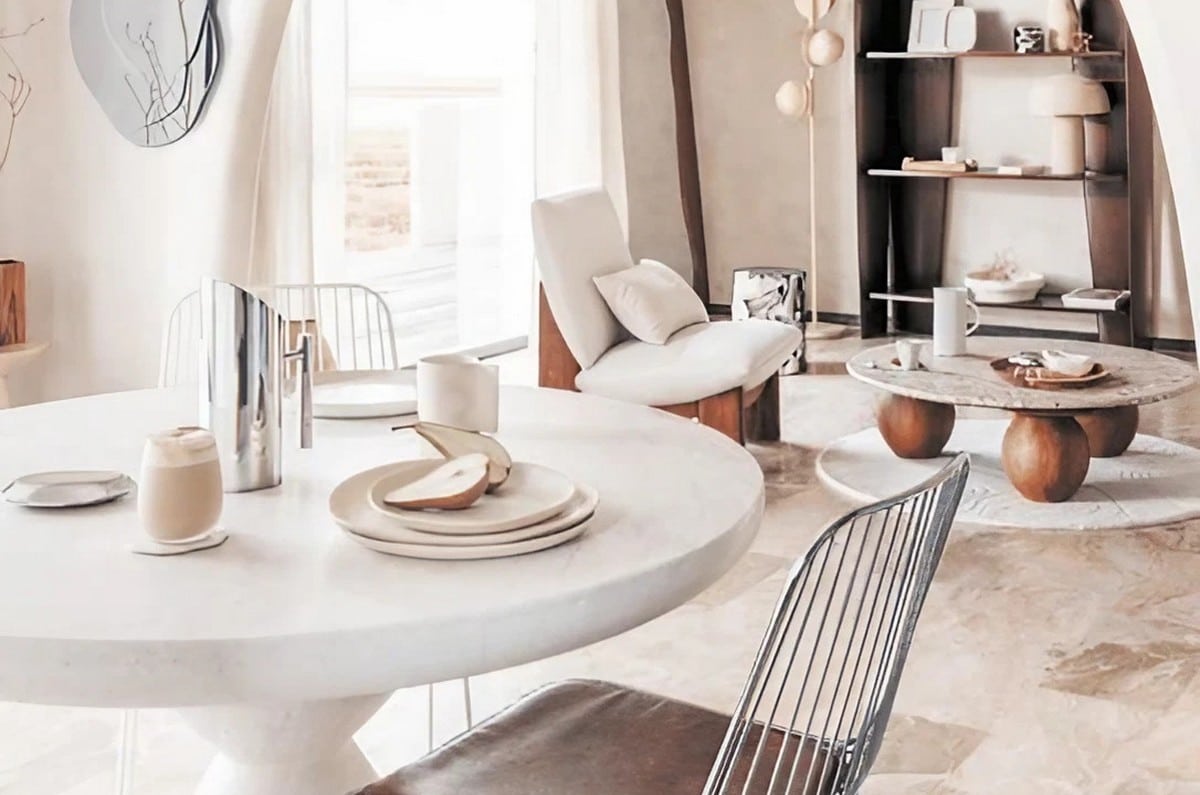 Maisons du Monde : un intérieur épuré avec ces 10 produits de la ...