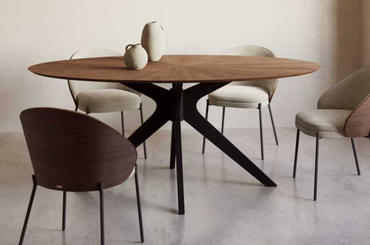 Table Kave Home : design et confort pour la salle à manger