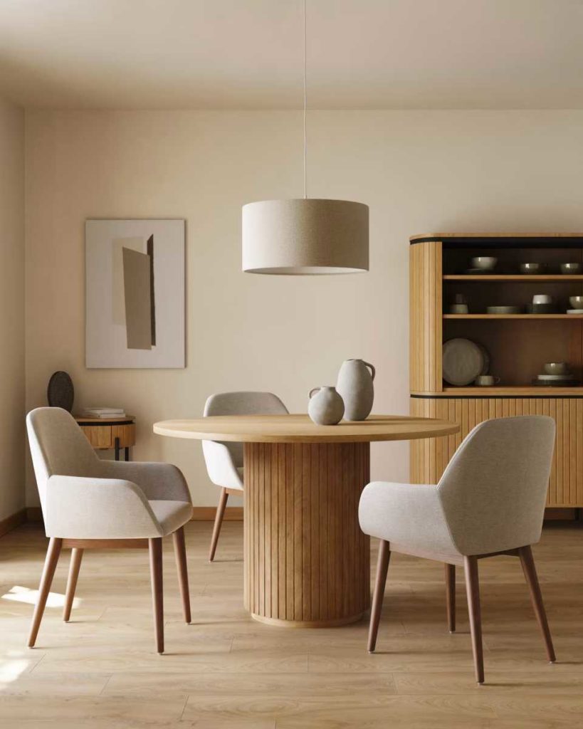 table-ronde-bois-kavehome