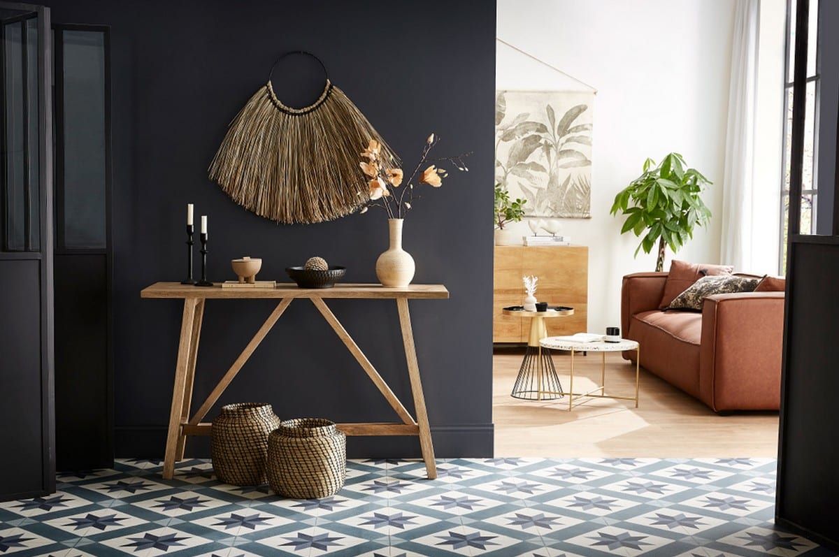 Console en bois : 5 modèles ultra-tendance pour une entrée chaleureuse ...