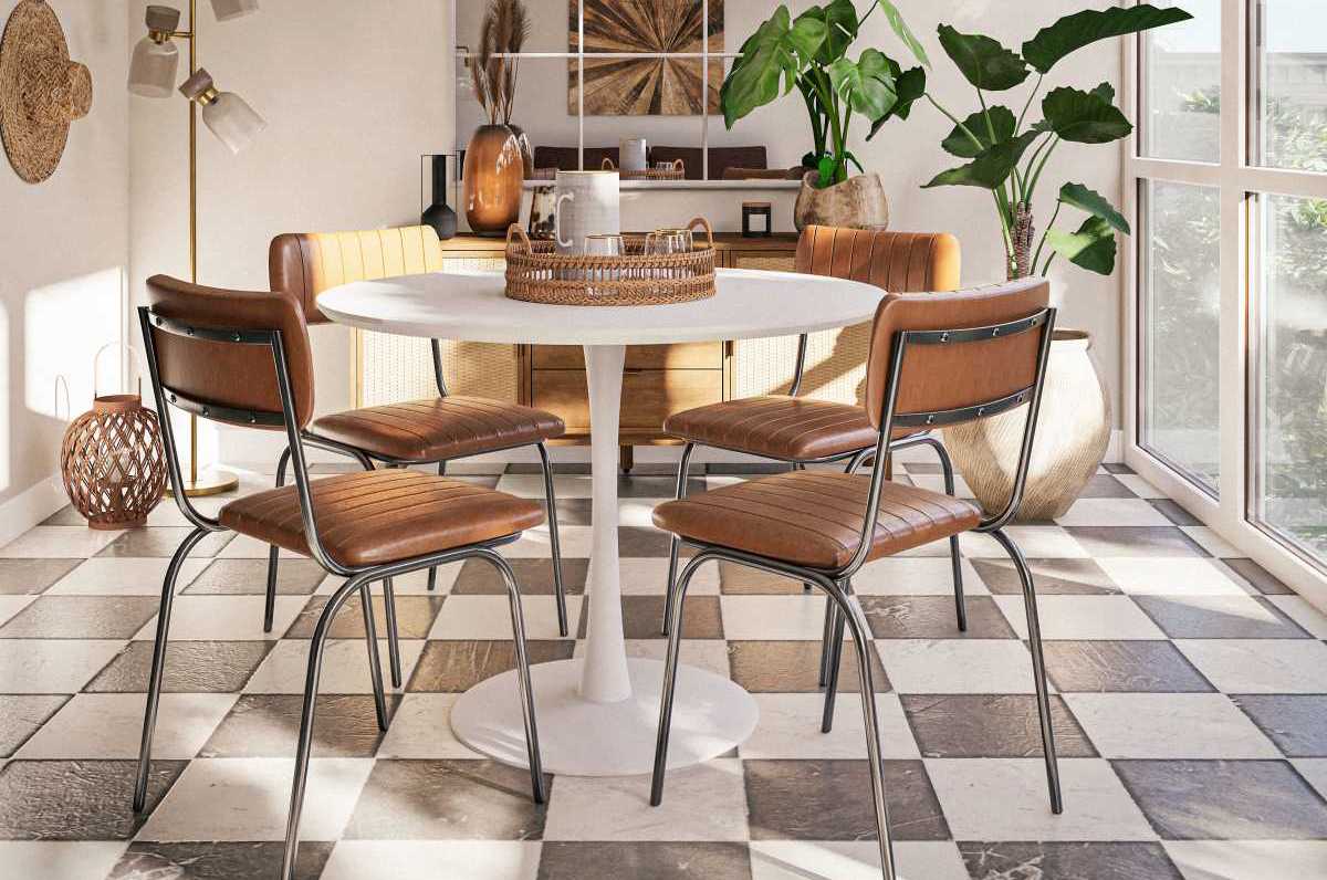 Maisons du Monde lance une vente flash tables et chaises : jusqu'à - 20