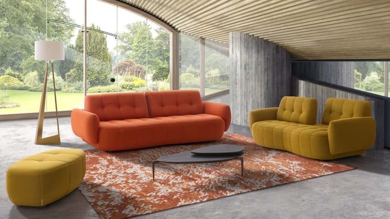 XXL MAISON : une nouvelle collection 2024 de canapés contemporains et ...