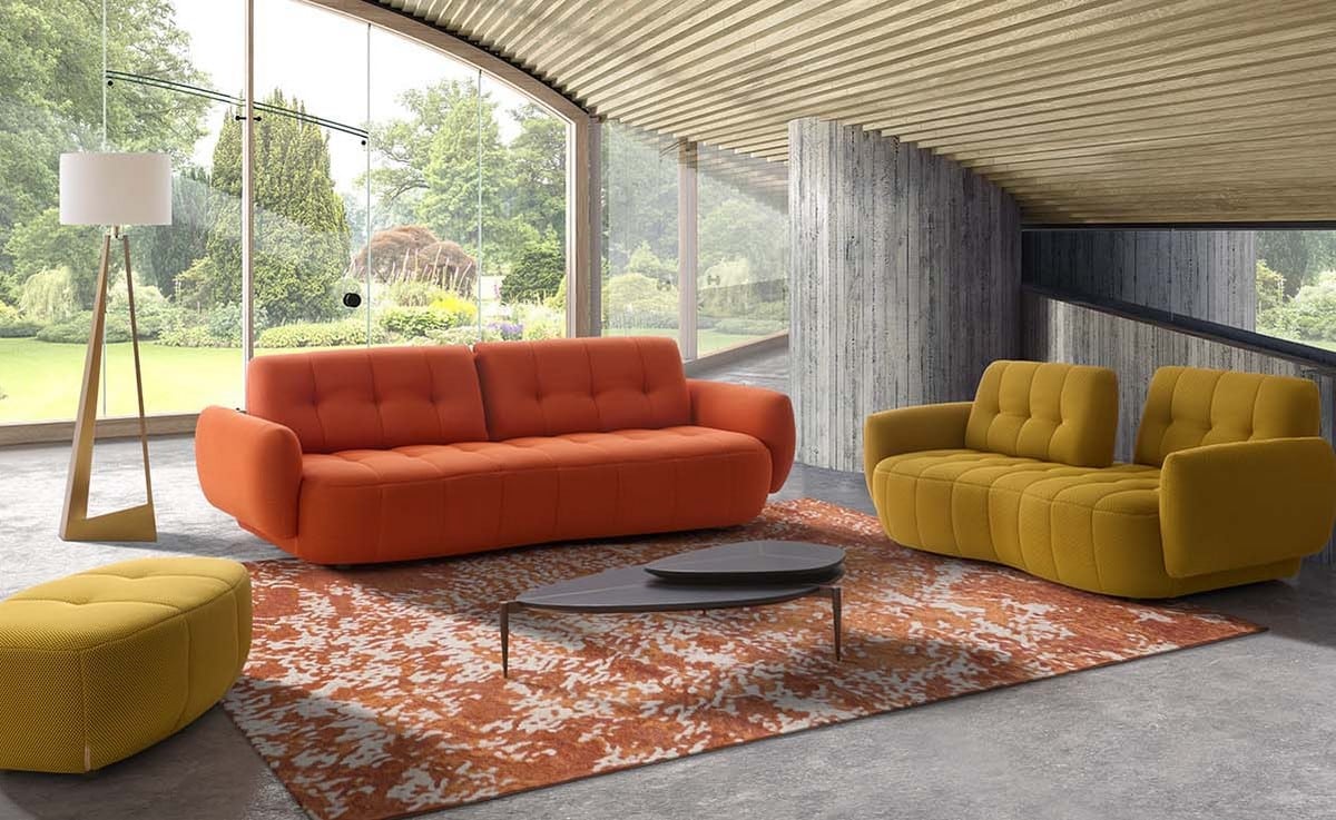 XXL MAISON : une nouvelle collection 2024 de canapés contemporains et ...