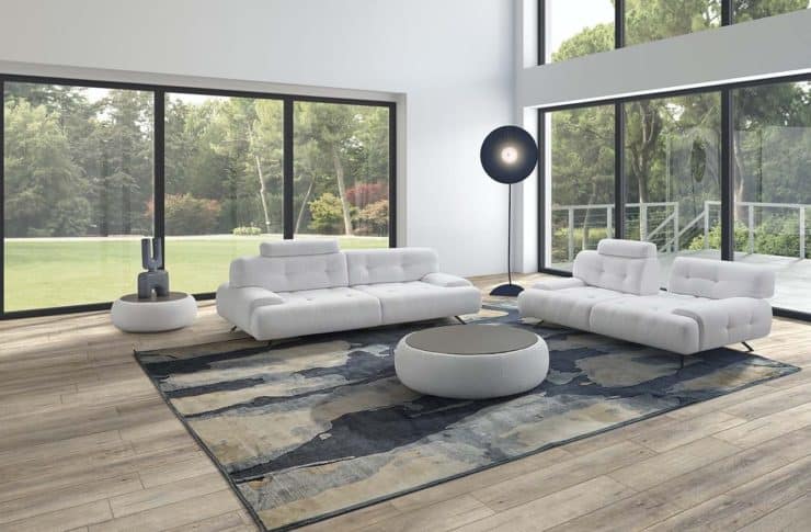 XXL MAISON : une nouvelle collection 2024 de canapés contemporains et ...