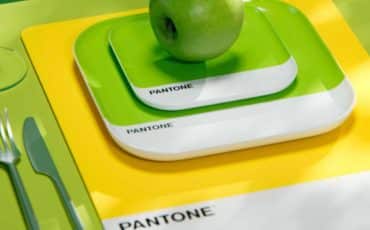 vaisselle-hm-pantone