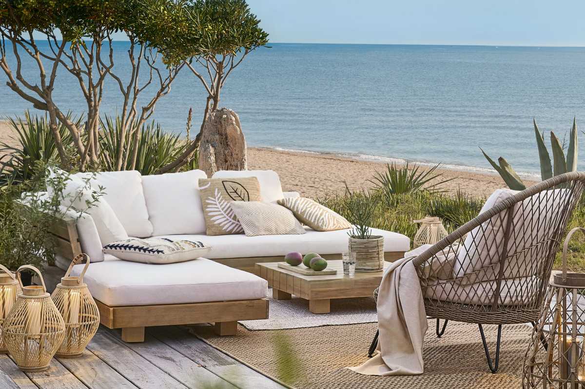 Vente flash Maisons du Monde : - 20 % sur la collection jardin avec ce