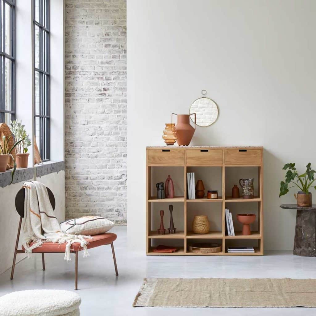 console-bois-terrazzo