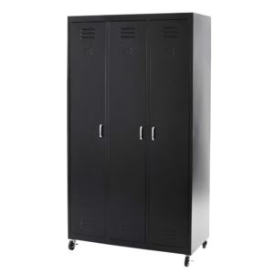 armoire-metallique-vintage-industrielle