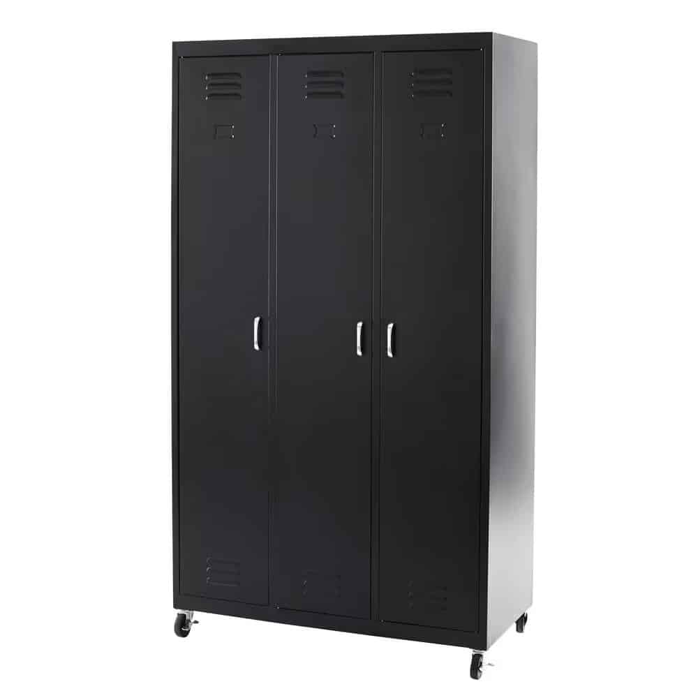 armoire-metallique-vintage-industrielle