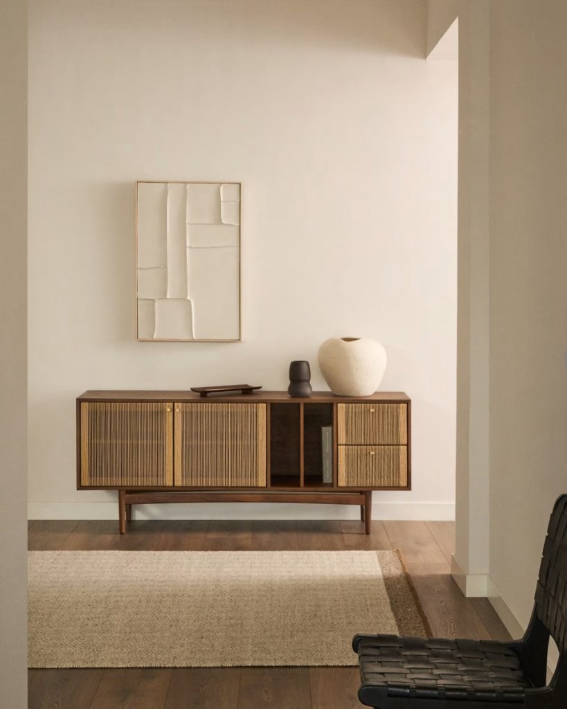 buffet-noyer-corde-kavehome