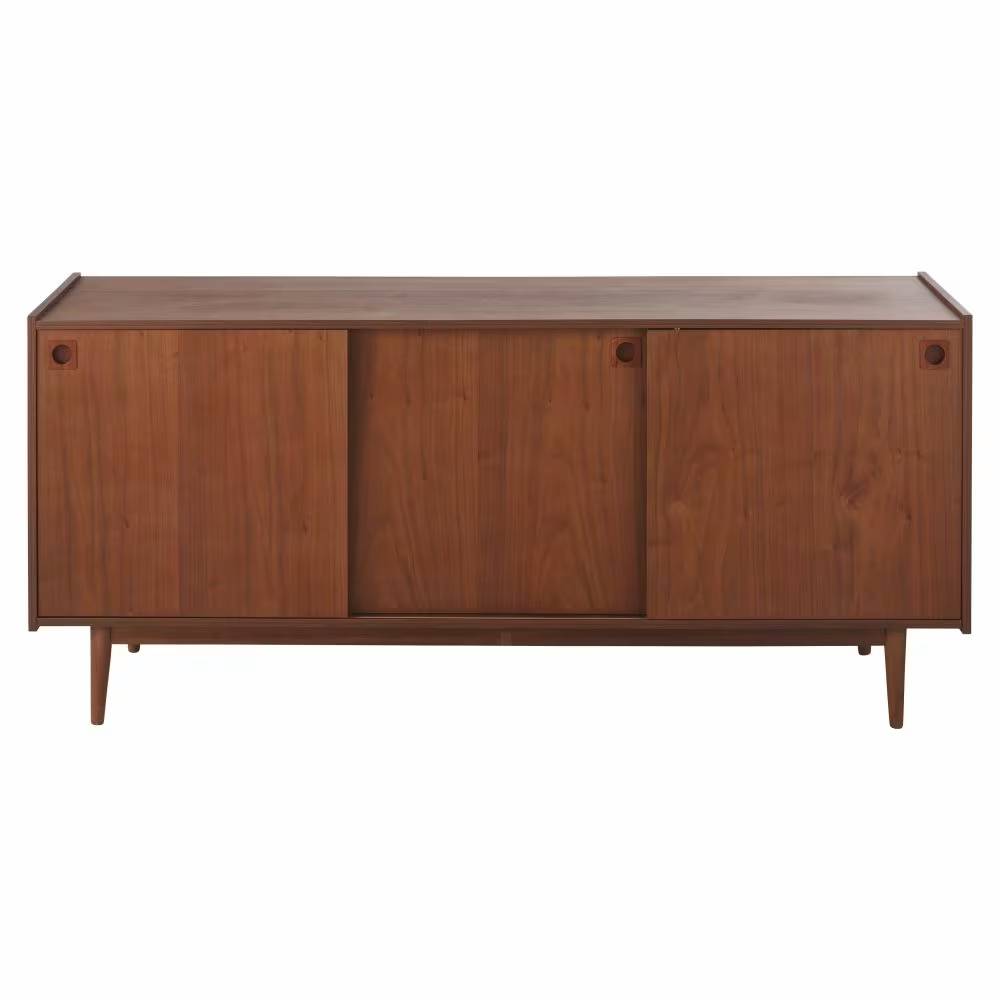 Buffet Noyer Vintage Griffith NuageDeco