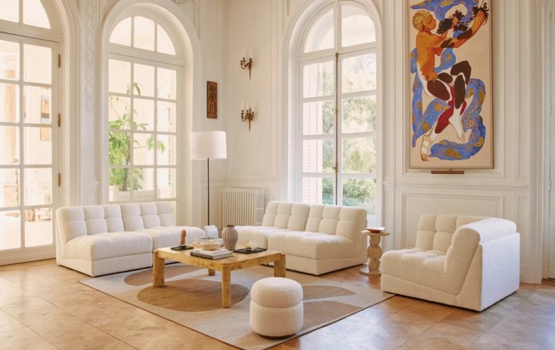 Canapés design NV Gallery : les meilleurs modèles