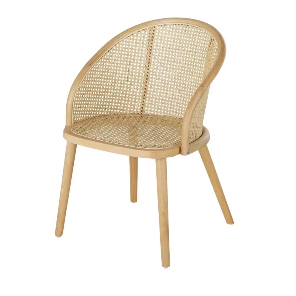 fauteuil-table-cannage