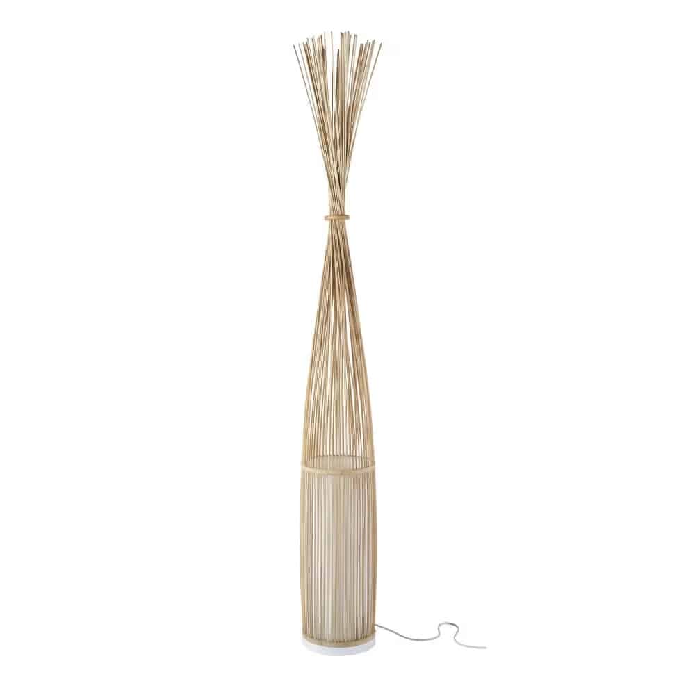 lampadaire-bambou-tresse