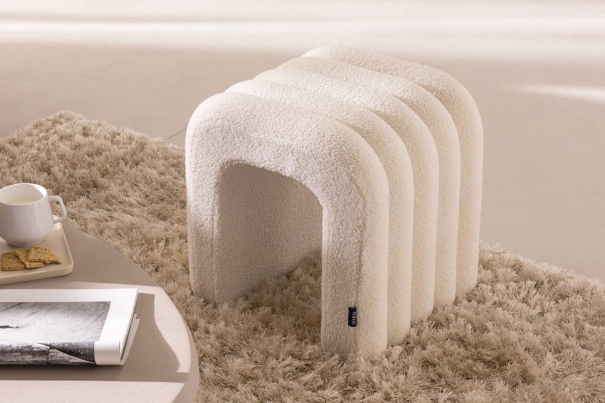 Mousse à Mémoire De Forme Haute Densité - Rembourrage 5 Livres Pour Chaises, Lits Chien Et Projets DIY Mousse 5 Livres DIY