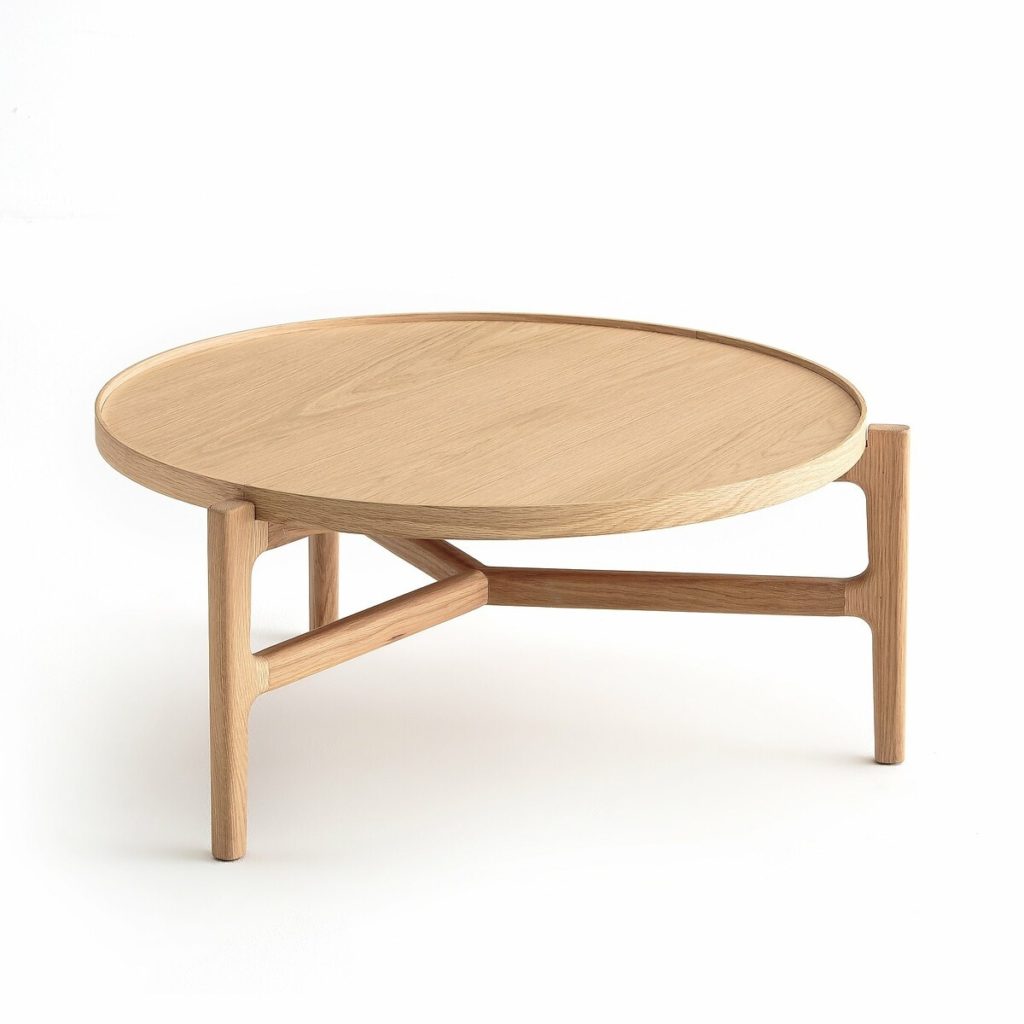 table-basse-japandi-rond-bois