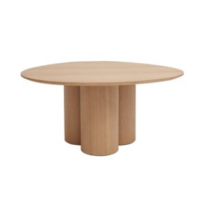 table-basse-pied-colonne-bois
