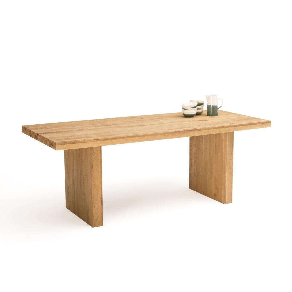 table-manger-bois-la-redoute-interieurs