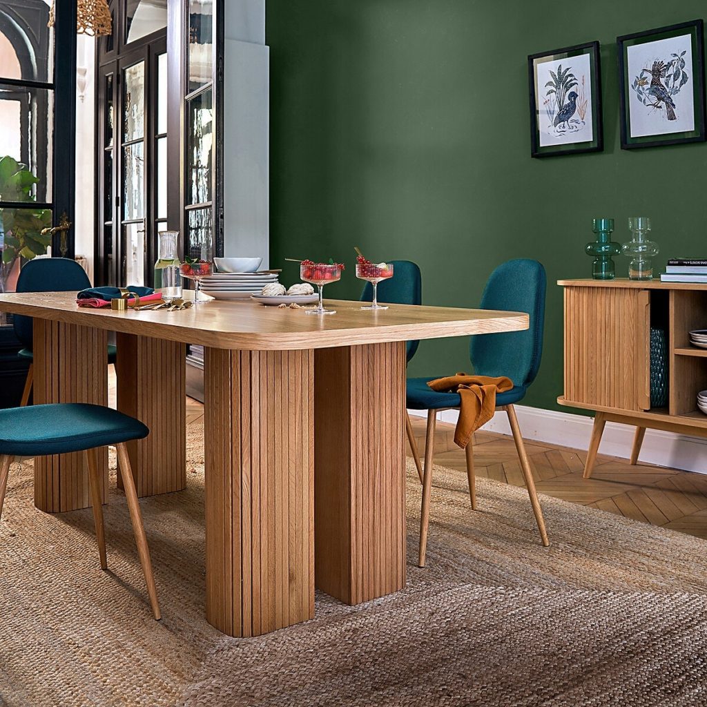 table-manger-bois-rectangle-laredoute