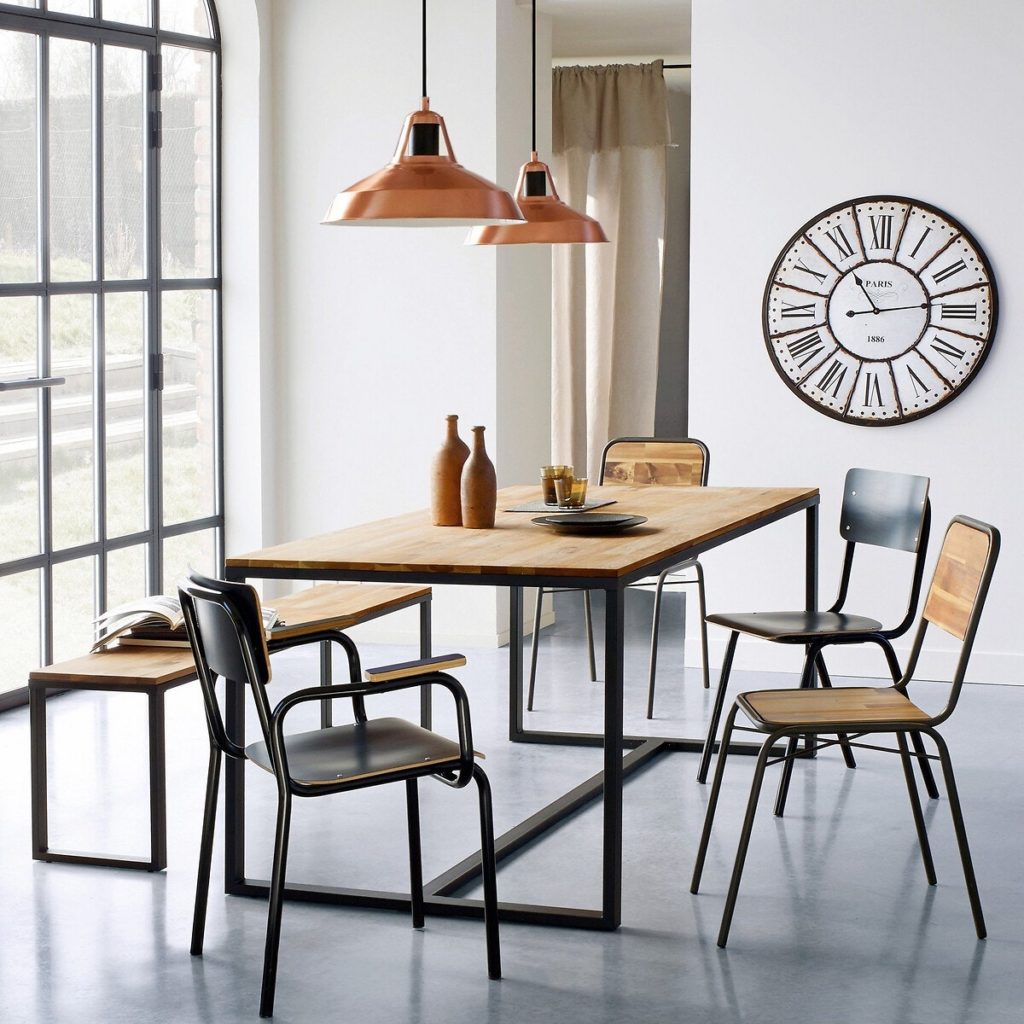 table-metal-laredoute