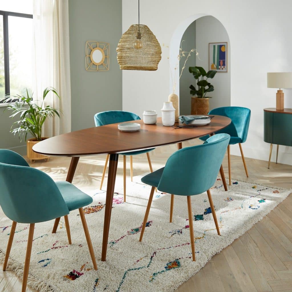 table-noyer-laredoute