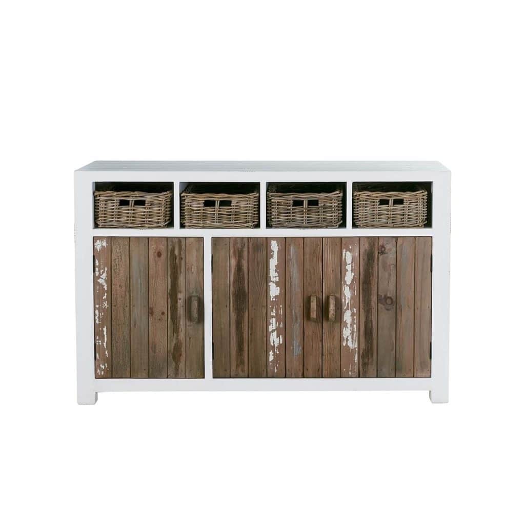buffet-bord-mer-bois-blanc-berah