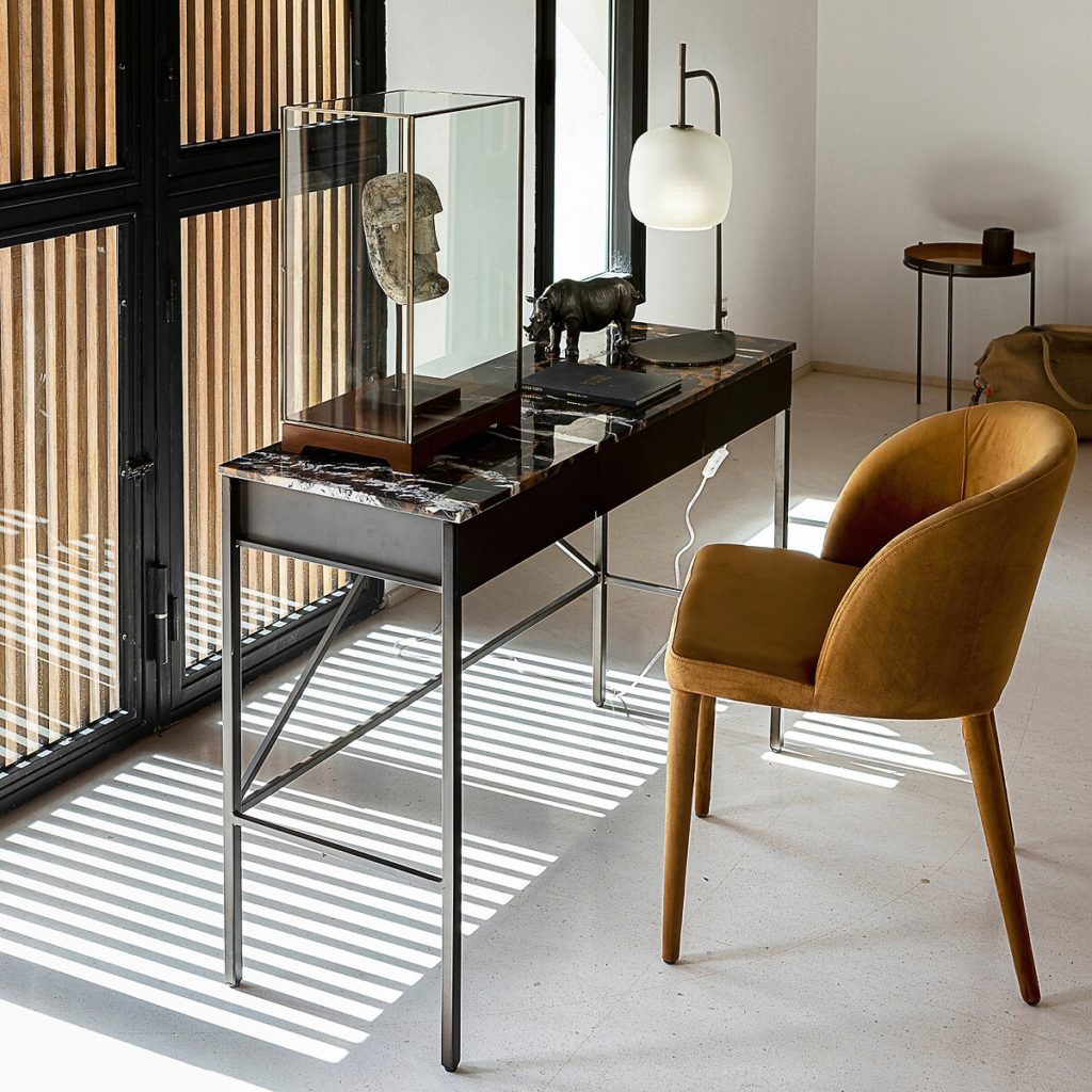 bureau-console-marbre