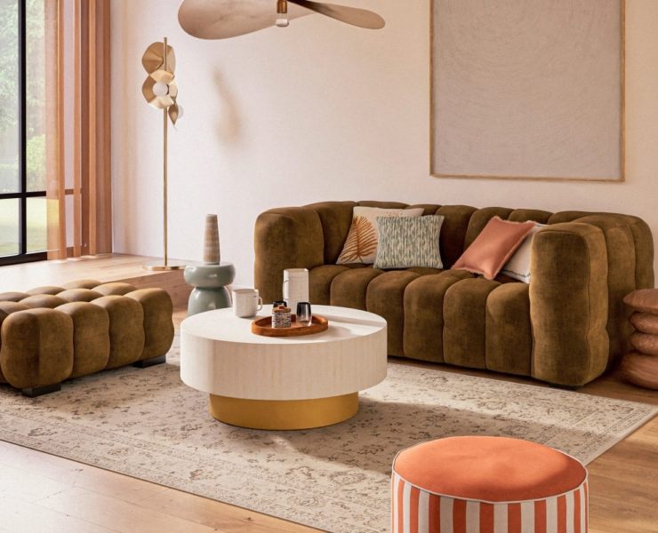 canape-lilo-velours-kaki-maisons-monde