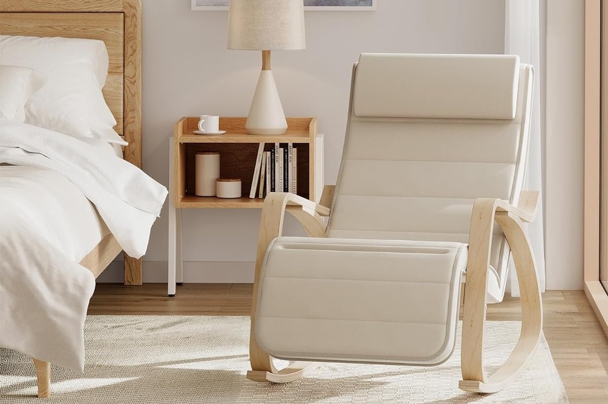 Fauteuil Allaitement Ikea