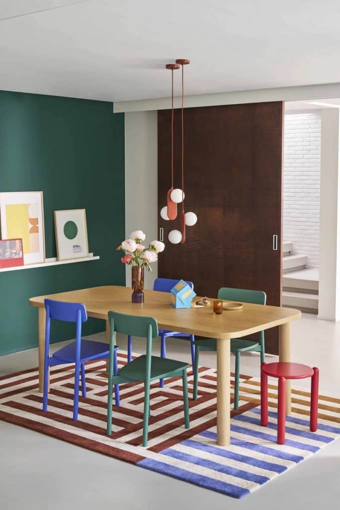 salle-manger-coloree