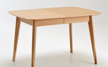 table-scandinave-bois-extensible