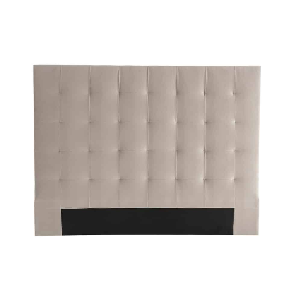 tete-lit-velours-capitonnee
