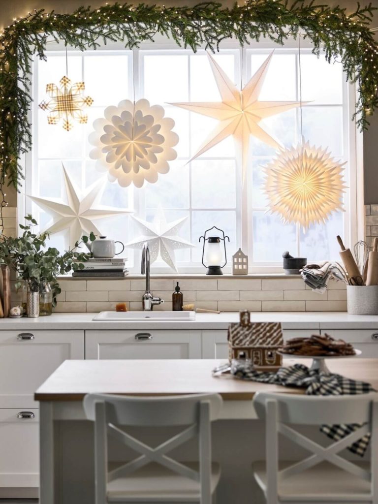 etoiles-lumineuses-noel-ikea