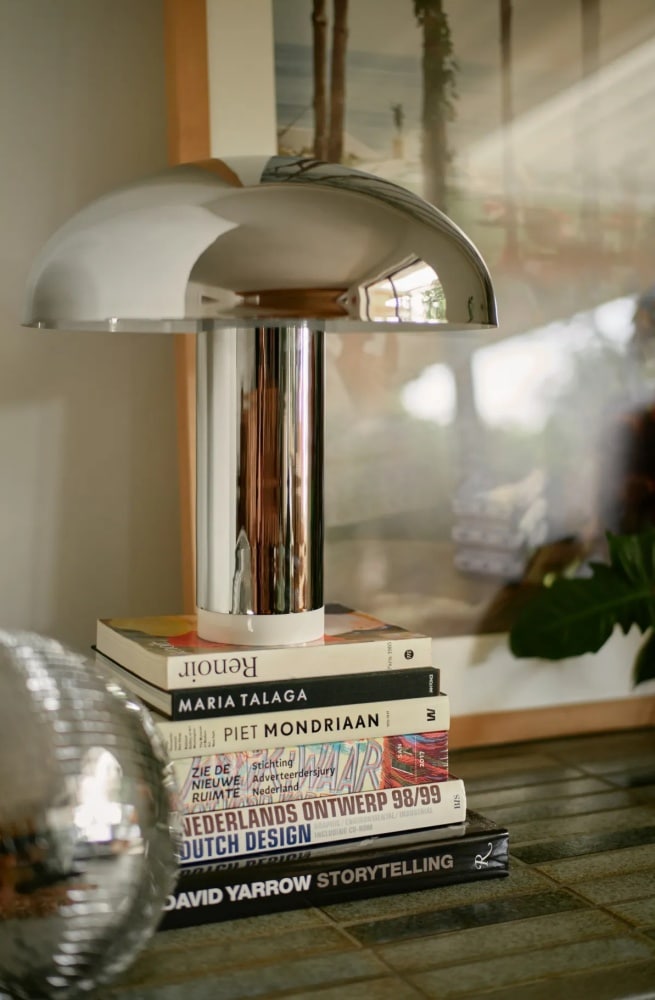 lampe-chrome