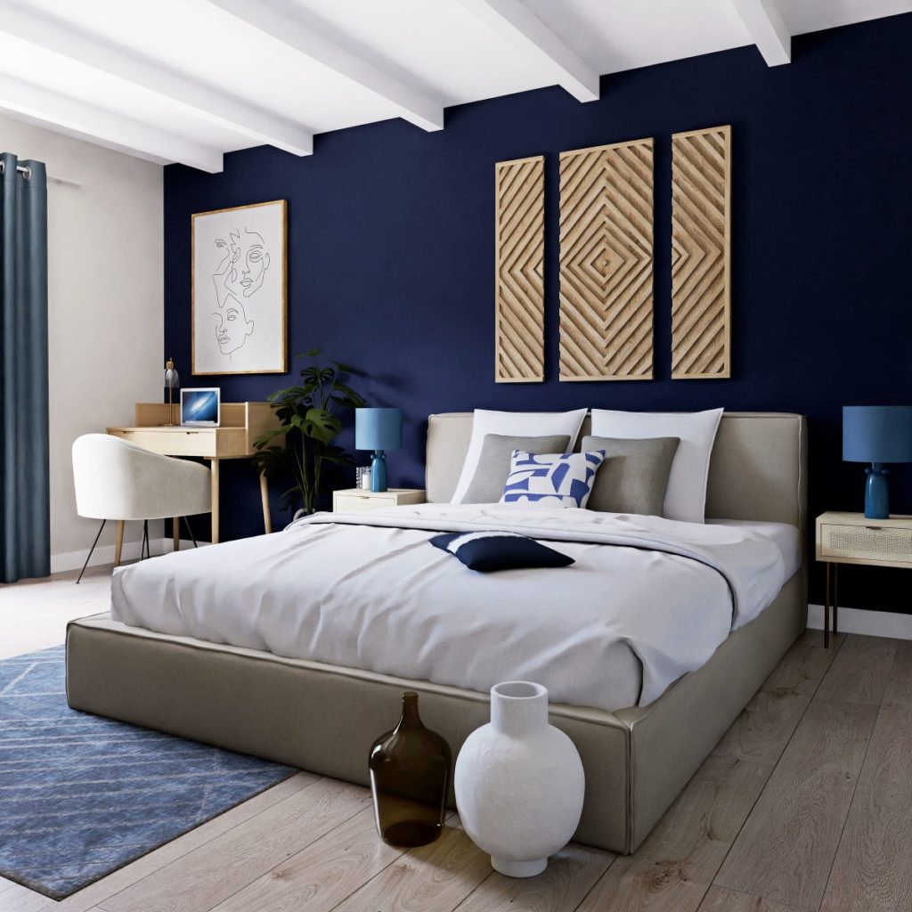 lit-matelasse-maisons-du-monde