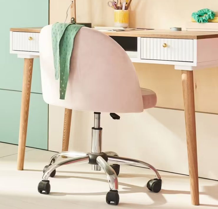 chaise-bureau-enfant-roulettes