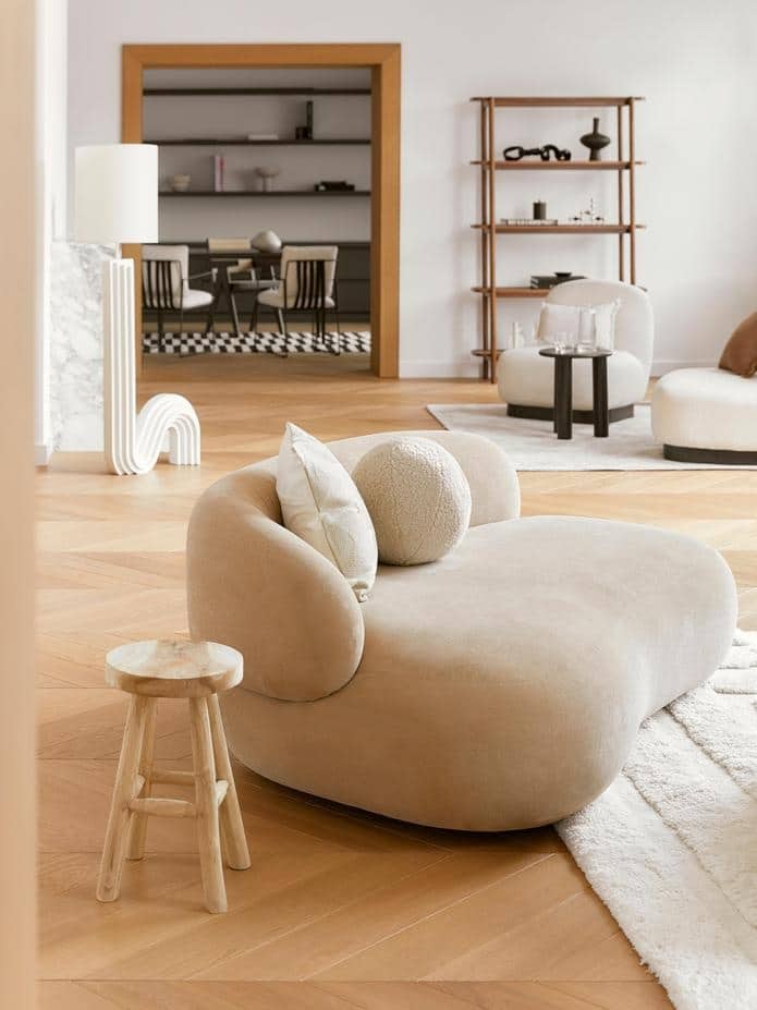 coussin-rond-tissu-peluche