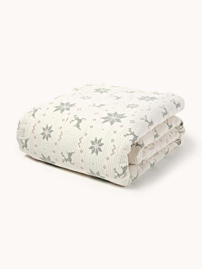 couvre-lit-jacquard-noel-westwing