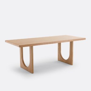 table-manger-bois-massif-laredoute