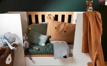 chambre-enfant-foret