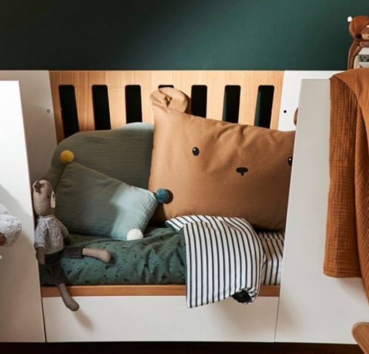 chambre-enfant-foret