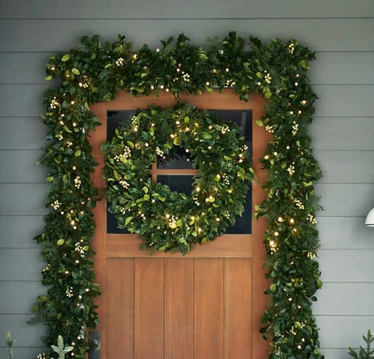 couronne-noel-lumineuse-led