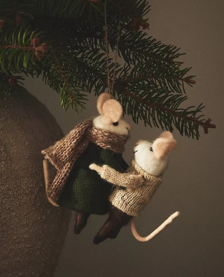 deco-sapin-souris-laine