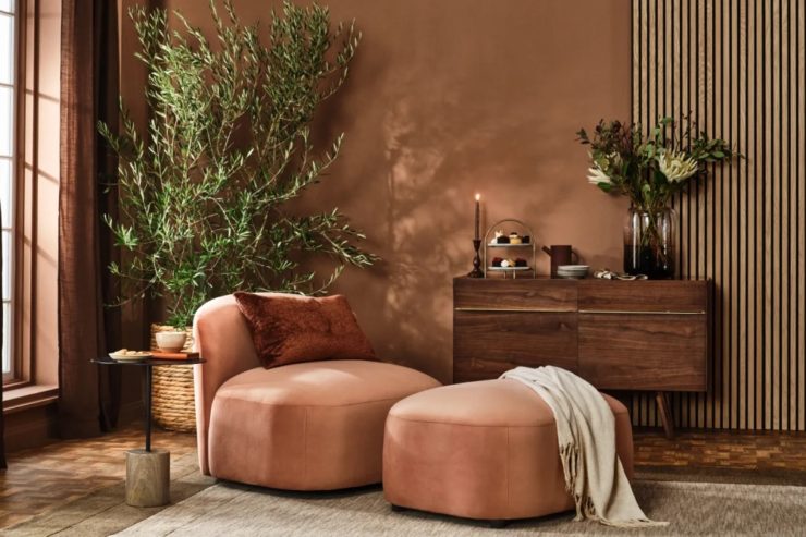 Mocha Mousse est la couleur Pantone de l'année 2025 - NuageDeco