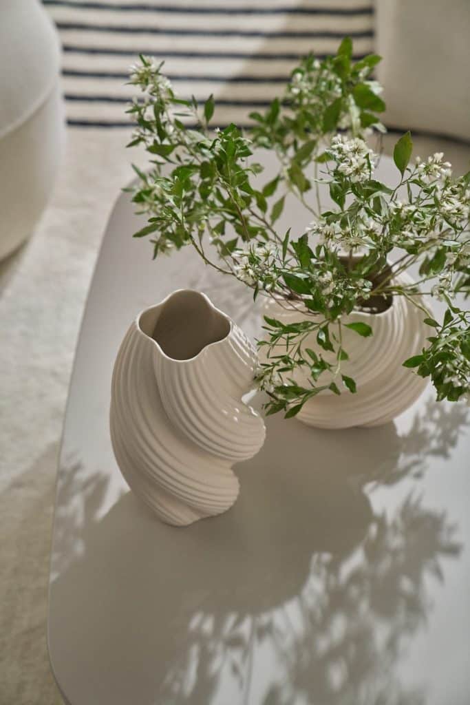 vase graphique