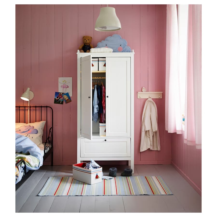 armoire-ikea-enfant-blanc