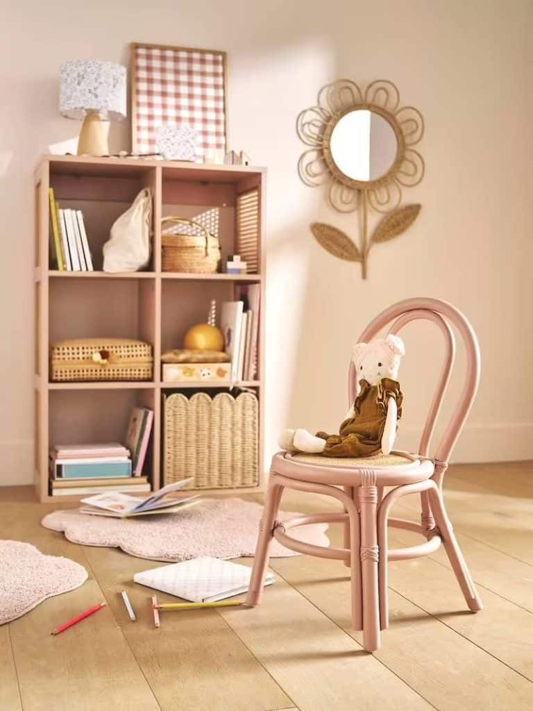 chaise-bebe-rotin