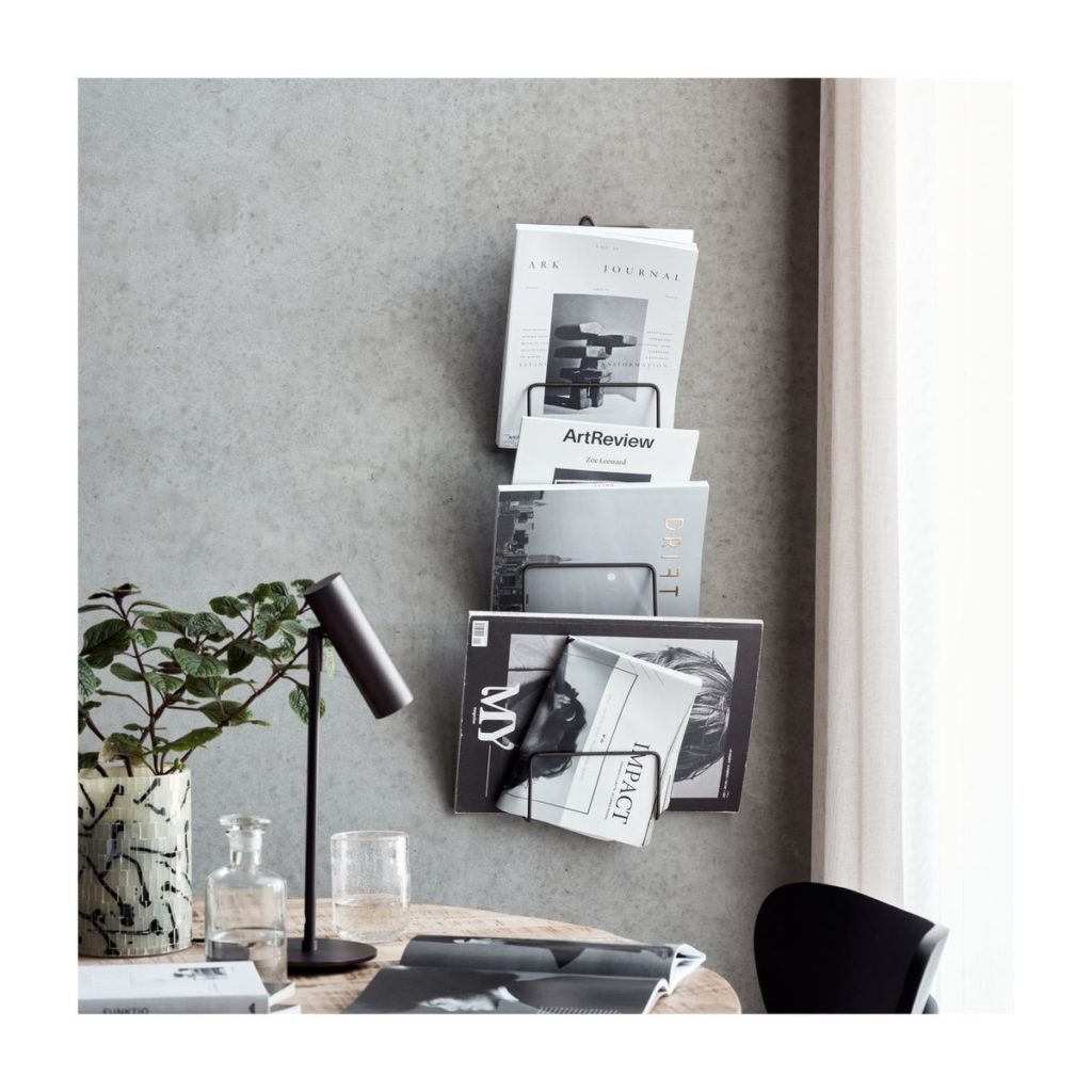 Porte-magazine HDMag